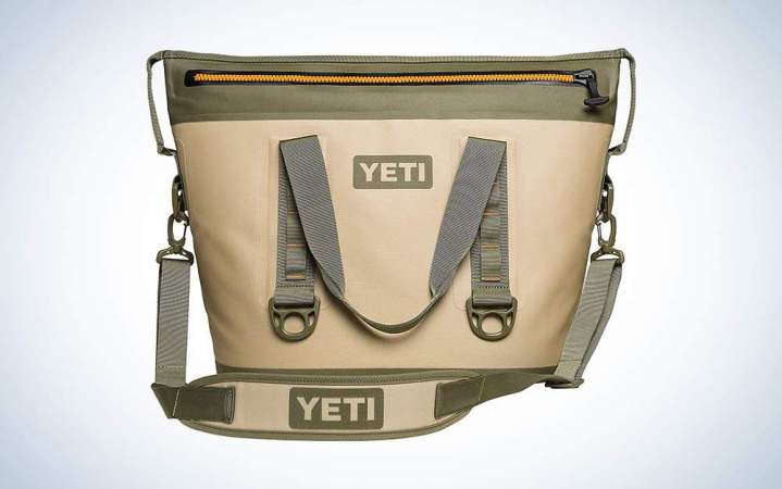  YETI Hopper Portable Cooler