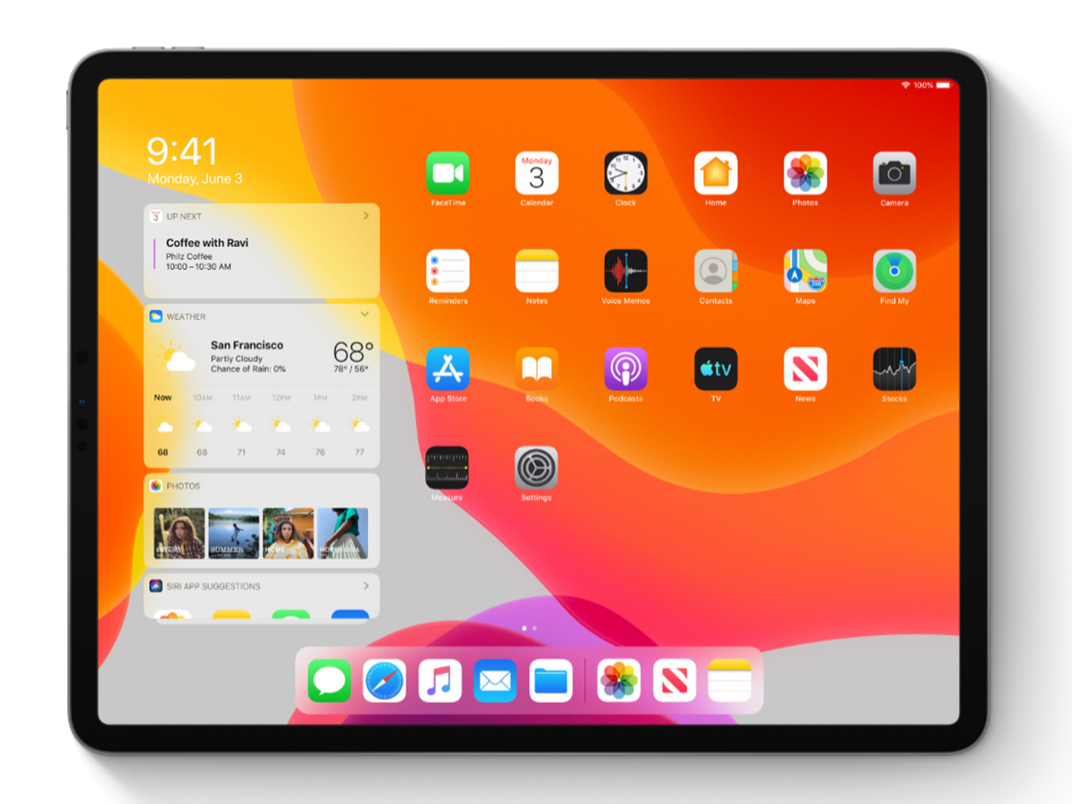 iPadOS