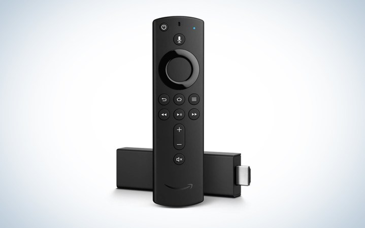  Fire TV Stick 4k