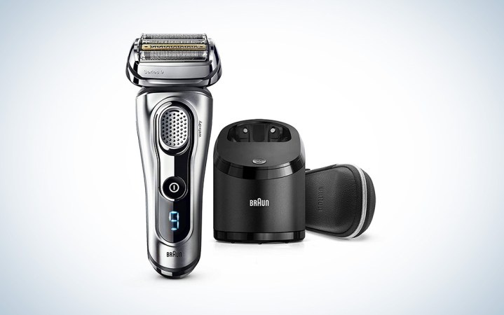  Braun Series 9 electric shaver