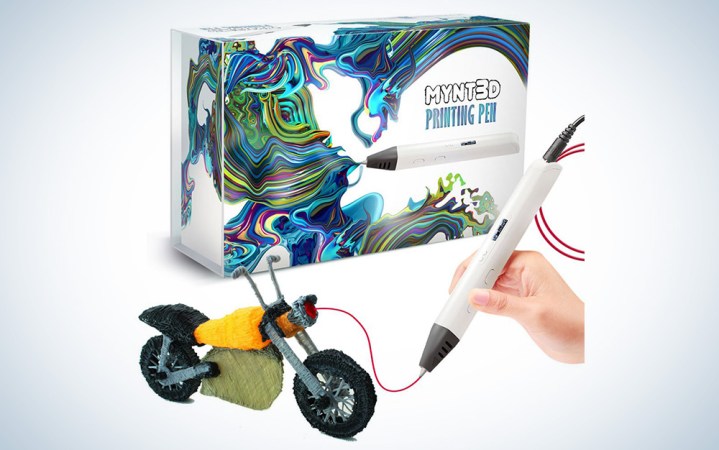  MYNT3D Professional Printing 3D Pen