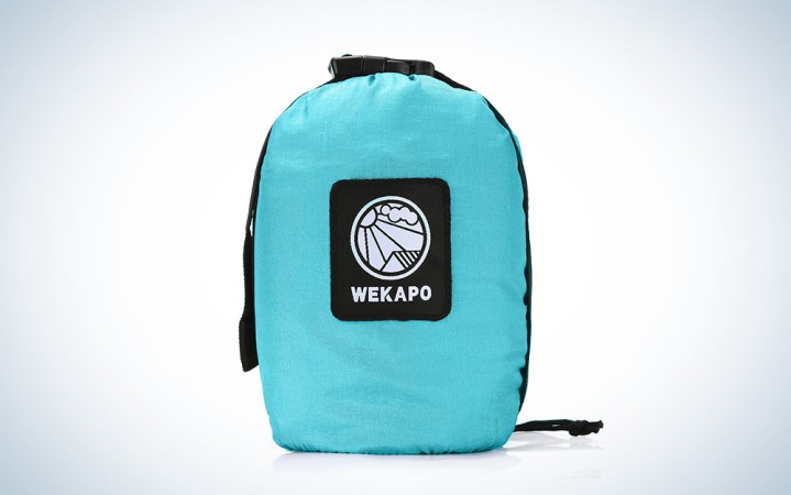  WEKAPO sand-free beach blanket