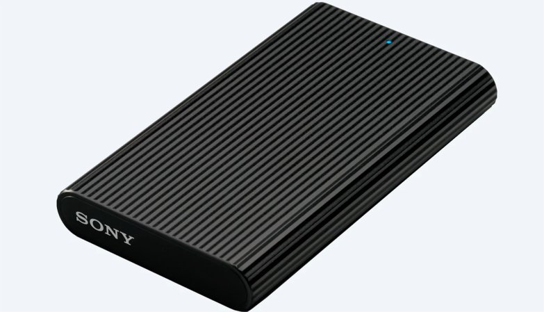  Sony External SSD