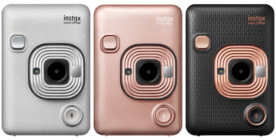  Instax Mini LiPlay