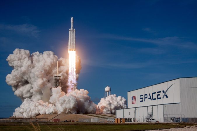 The next Falcon Heavy launch is arguably the most exciting one to date