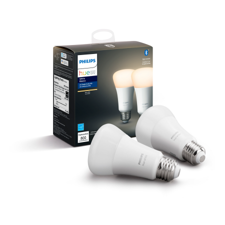 Bluetooth connectivity makes the new Philips Hue smart lightbulbs simpler and more complex