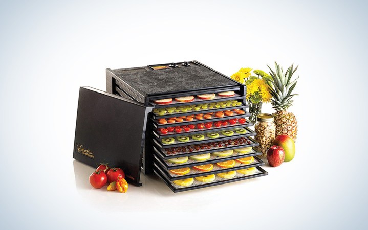  Excalibur Excalibur electric food dehydrator