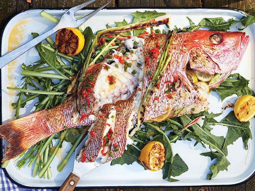 The best wild game and fish recipes for the Fourth of July