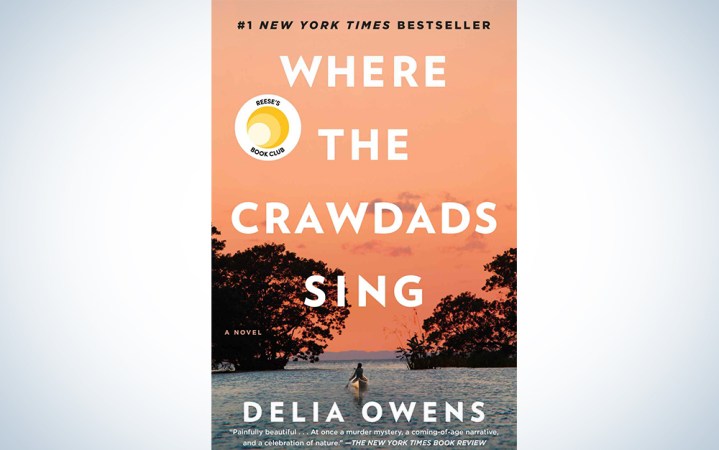  Where the Crawdads Sing by Delia Owens