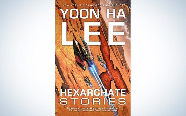  Hexarchate Stories by Yoon Ha Le