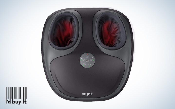  Mynt Tapping Foot Massager