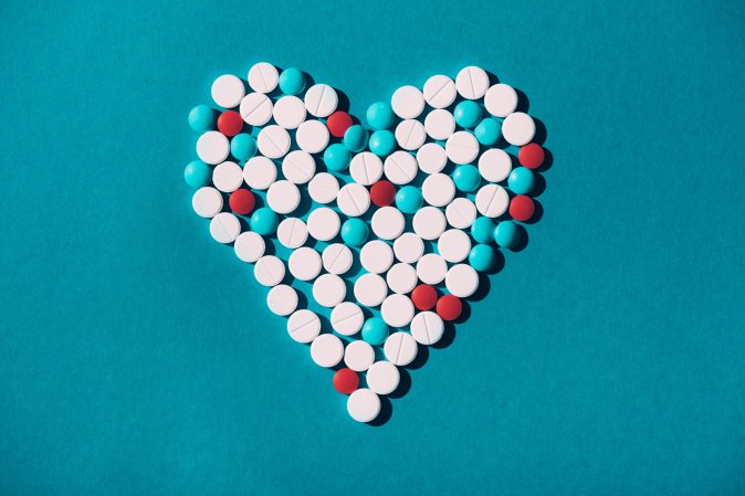 Changing your diet and taking supplements may not do anything for your heart health