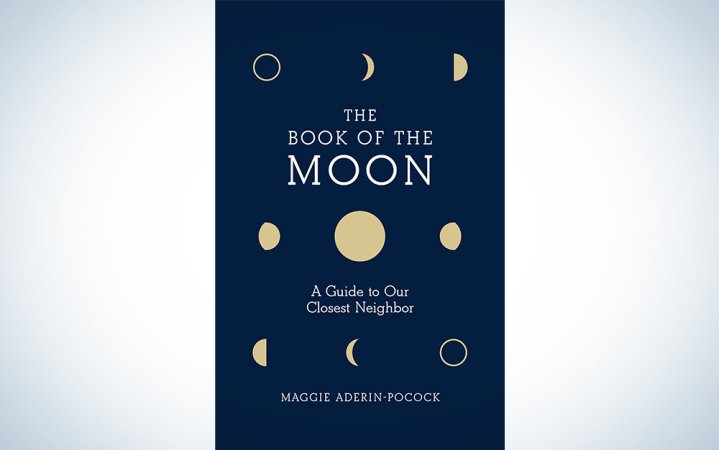  The Book of the Moon by Maggie Aderin-Pocock