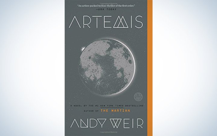  Artemis by Andy Weir