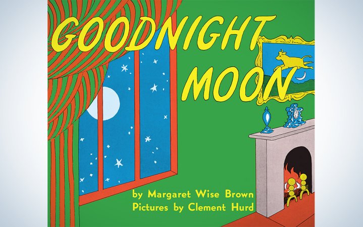  Goodnight Moon by Margaret Wise Brown