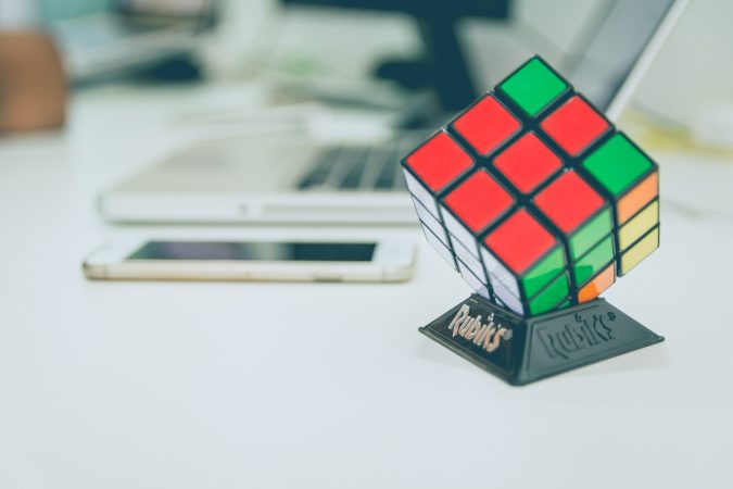 One more thing artificial intelligence can beat you at: Solving a Rubik’s cube