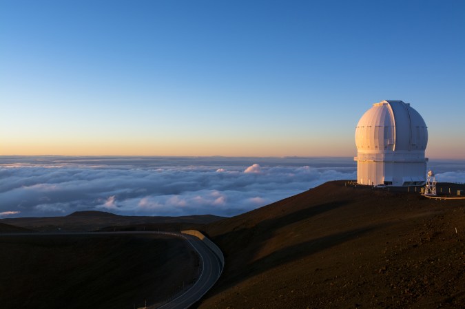 There’s a viable alternative to building a giant telescope on sacred Hawaiian land