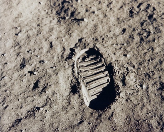 Fifty years ago Hasselblad sent the first cameras to the moon
