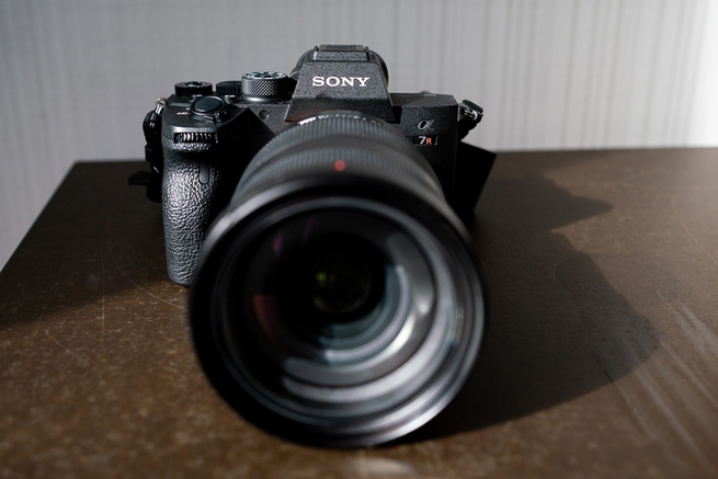 First impressions and sample images from Sony’s new 61-megapixel mirrorless camera