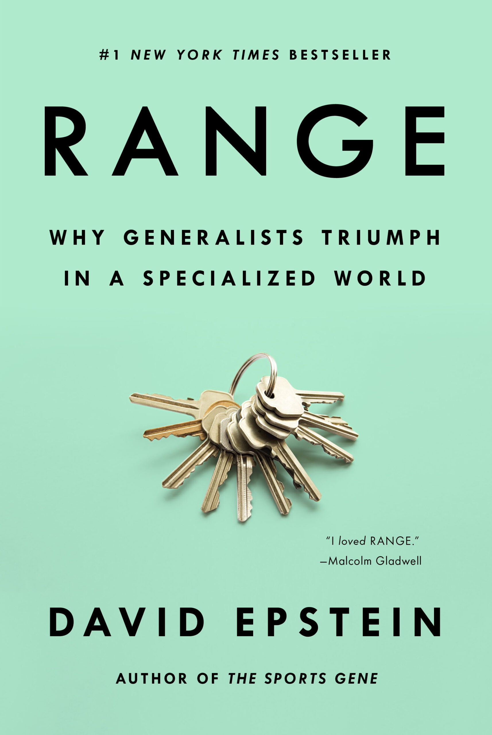 Range David Epstein renaissance man generalist specialist