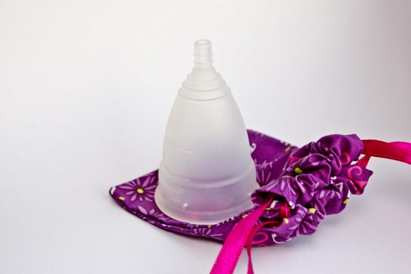 Menstrual cups are just as safe and effective as tampons—and far cheaper