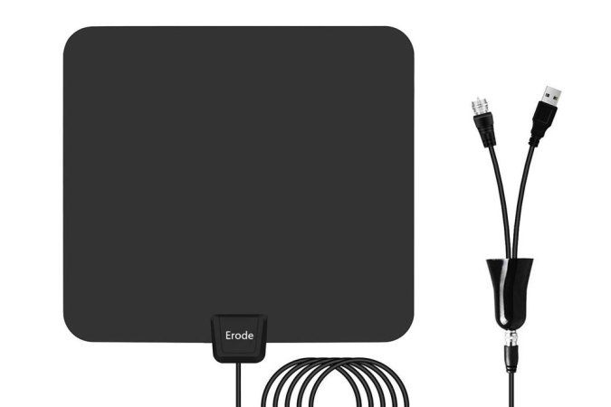 Now is the perfect time to get an HD TV antenna