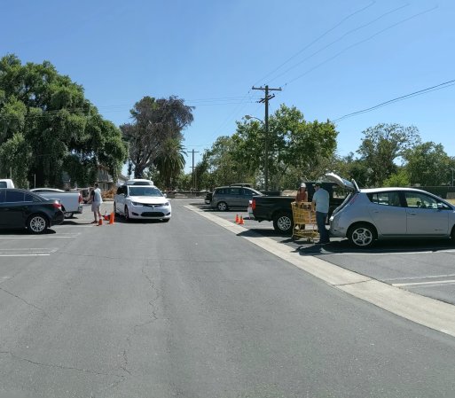 How Waymo is teaching self-driving cars to deal with the chaos of parking lots