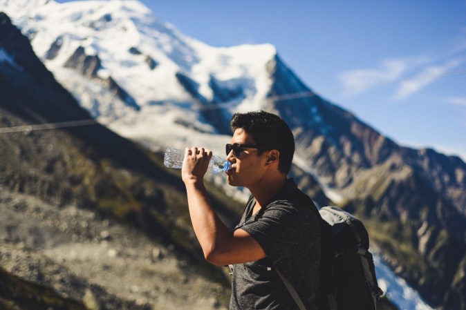 Survive the great outdoors by making your own drinkable water