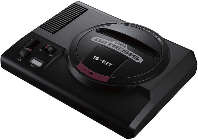  Sega Genesis Mini