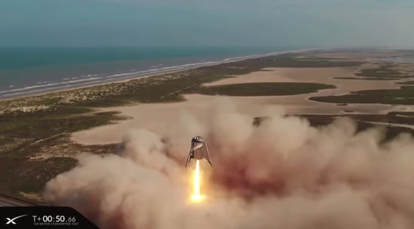 Rocket fuel might be polluting the Earth’s upper atmosphere