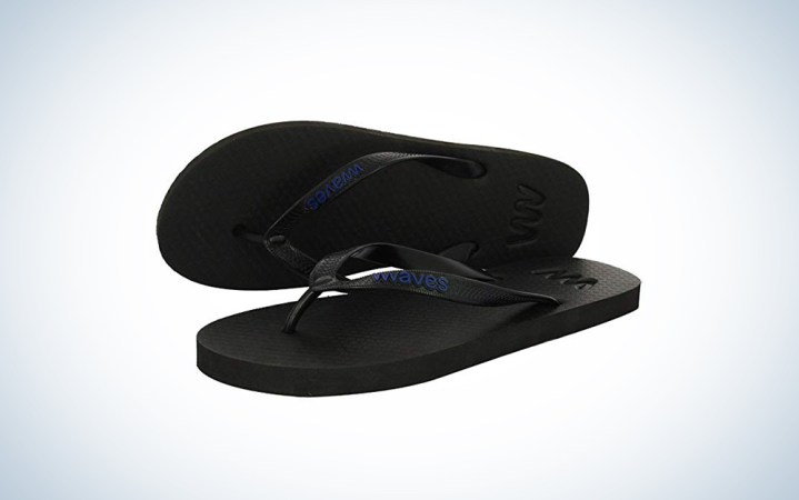  Waves Unisex Flip Flops