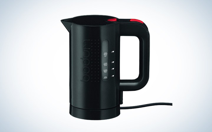  Bodum Bistro Electric Water Kettle