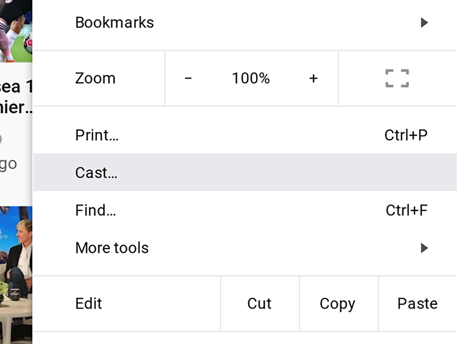 chromebook settings screenshot