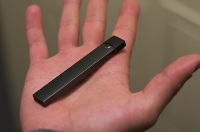 Evidence shows Juul illegally marketed vaping as safer than smoking