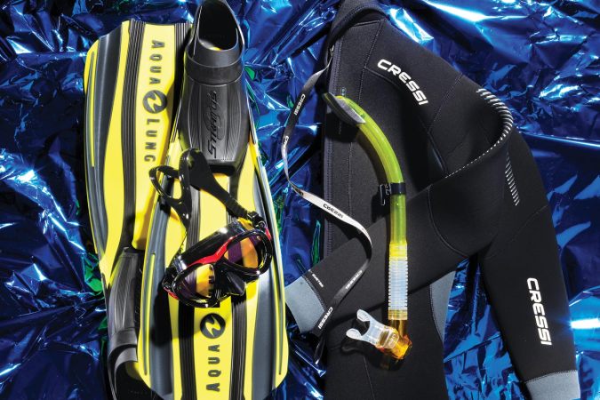 The best diving gear for beginners