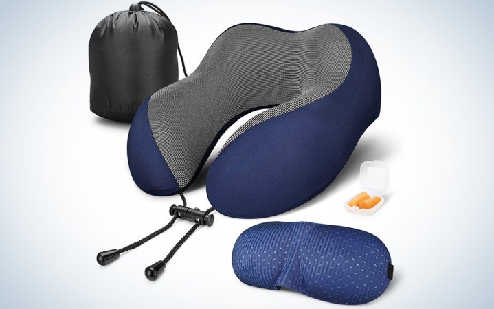  Vishnya Travel Pillow