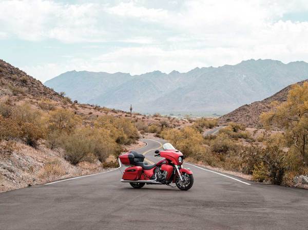 First look: Indian Motorcycle’s 2020 Thunder Stroke