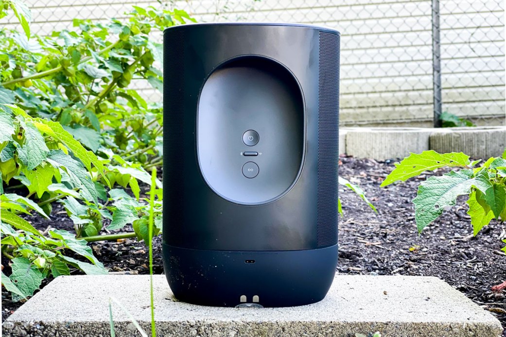 Sonos Move Speaker Review: A Top Outdoor Bluetooth Speaker