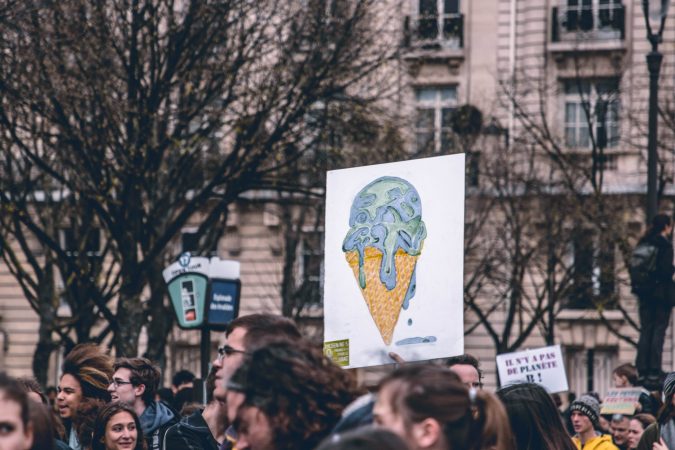 The world is striking for climate action on Friday, and teens made it happen