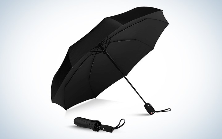  Repel Windproof Travel Umbrella