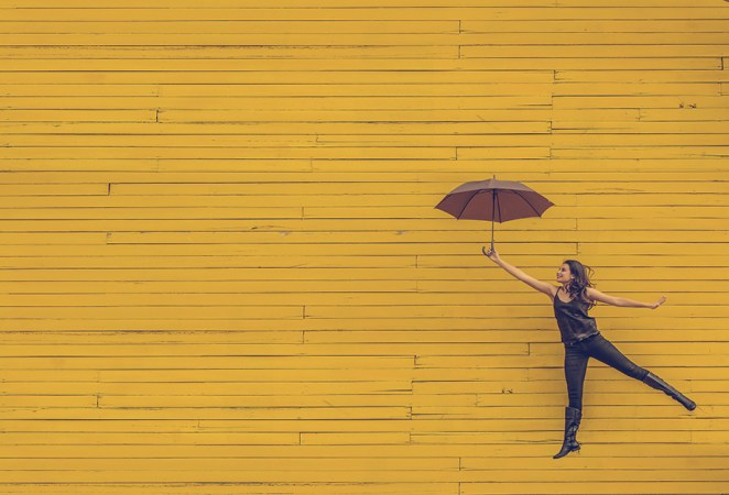 Durable, stylish umbrellas to replace your flimsy drug store find