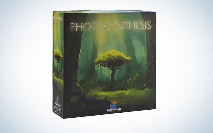  Photosynthesis Strategy Board Game