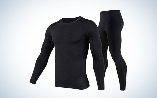 Best thermal underwear | Popular Science