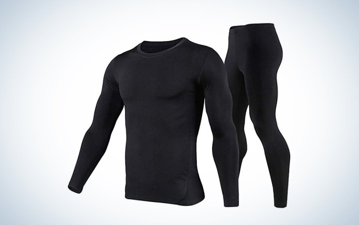  Pisiqi Thermal Underwear