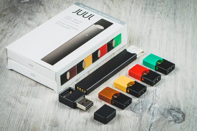 Juul’s CEO will step down amid increased public scrutiny of its vaping products 