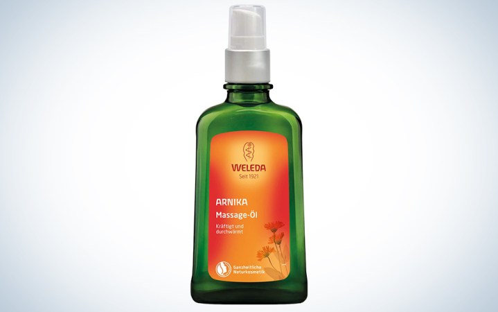  Weleda Massage Oil, Arnica