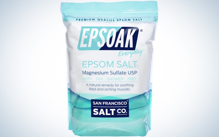  Epsoak USP Epsom Salt