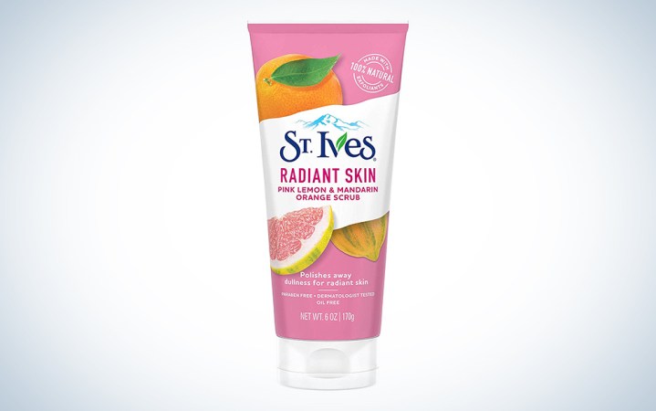  St. Ives Radiant Skin Face Scrub