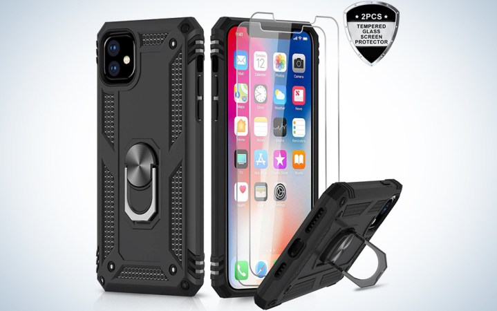  LeYi iPhone 11 Case