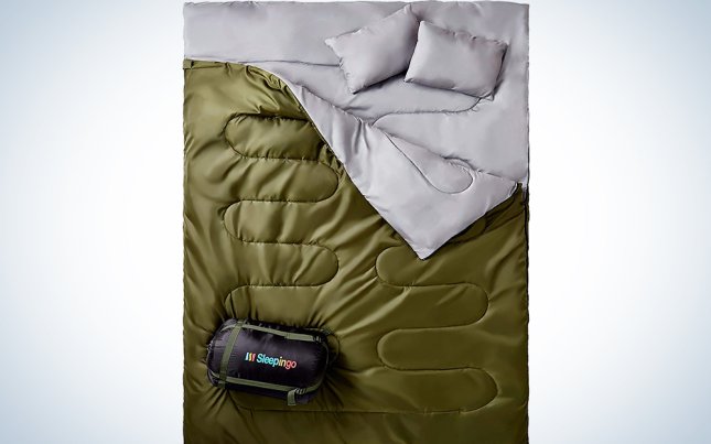 Sleepingo Double Sleeping Bag